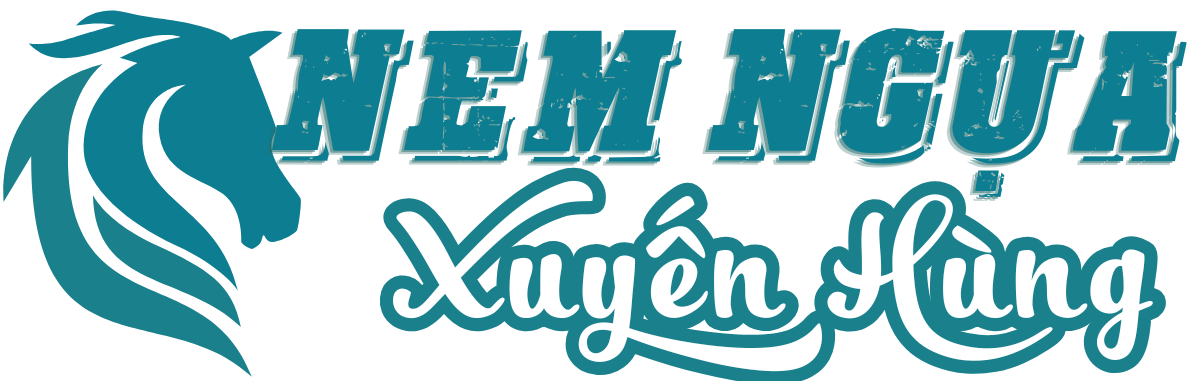 Nem Ngựa Xuyến Hùng Logo