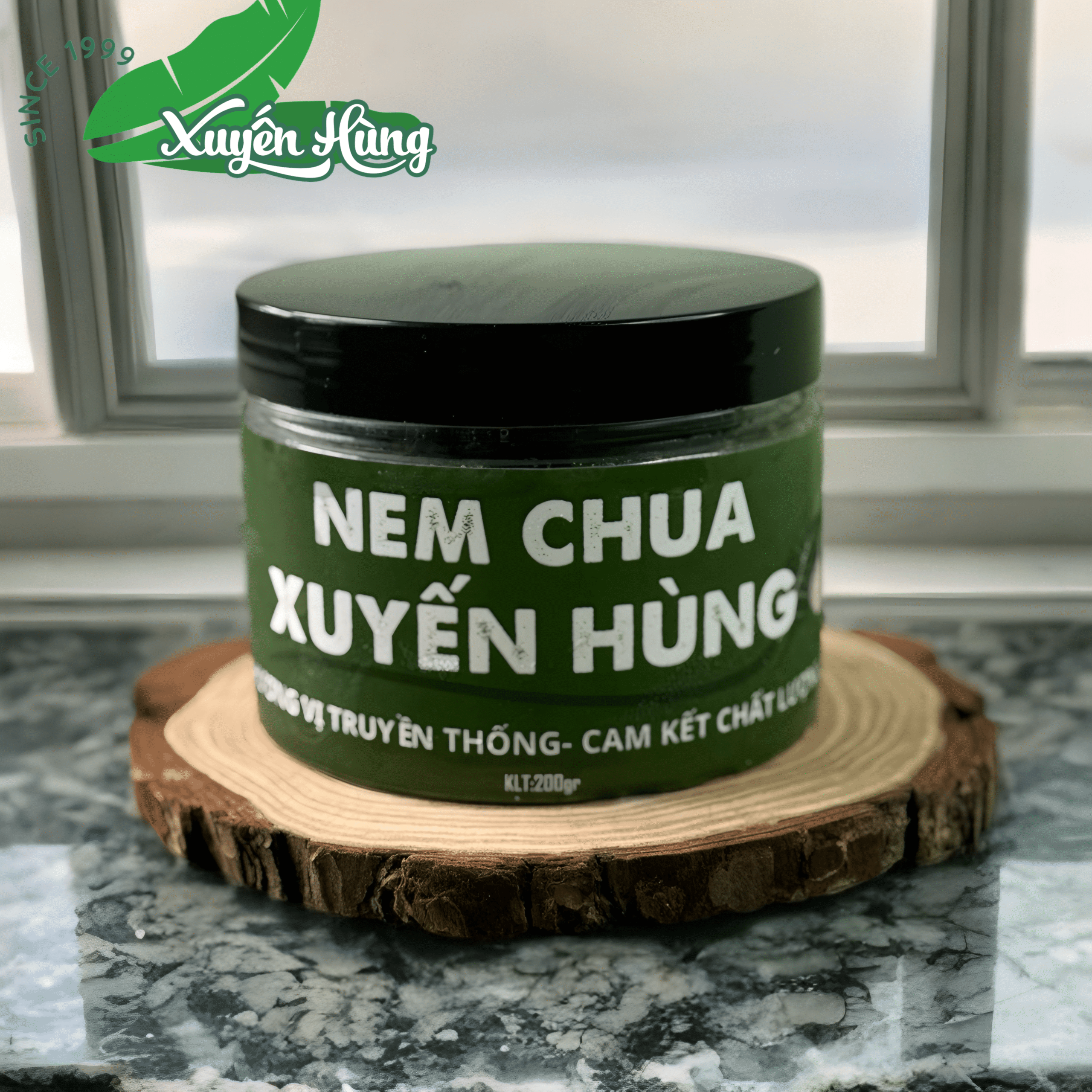 Nem Ngựa Xuyến Hùng đóng gói sẵn