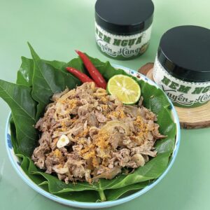 Nem Ngựa Xuyến Hùng Bắc Giang
